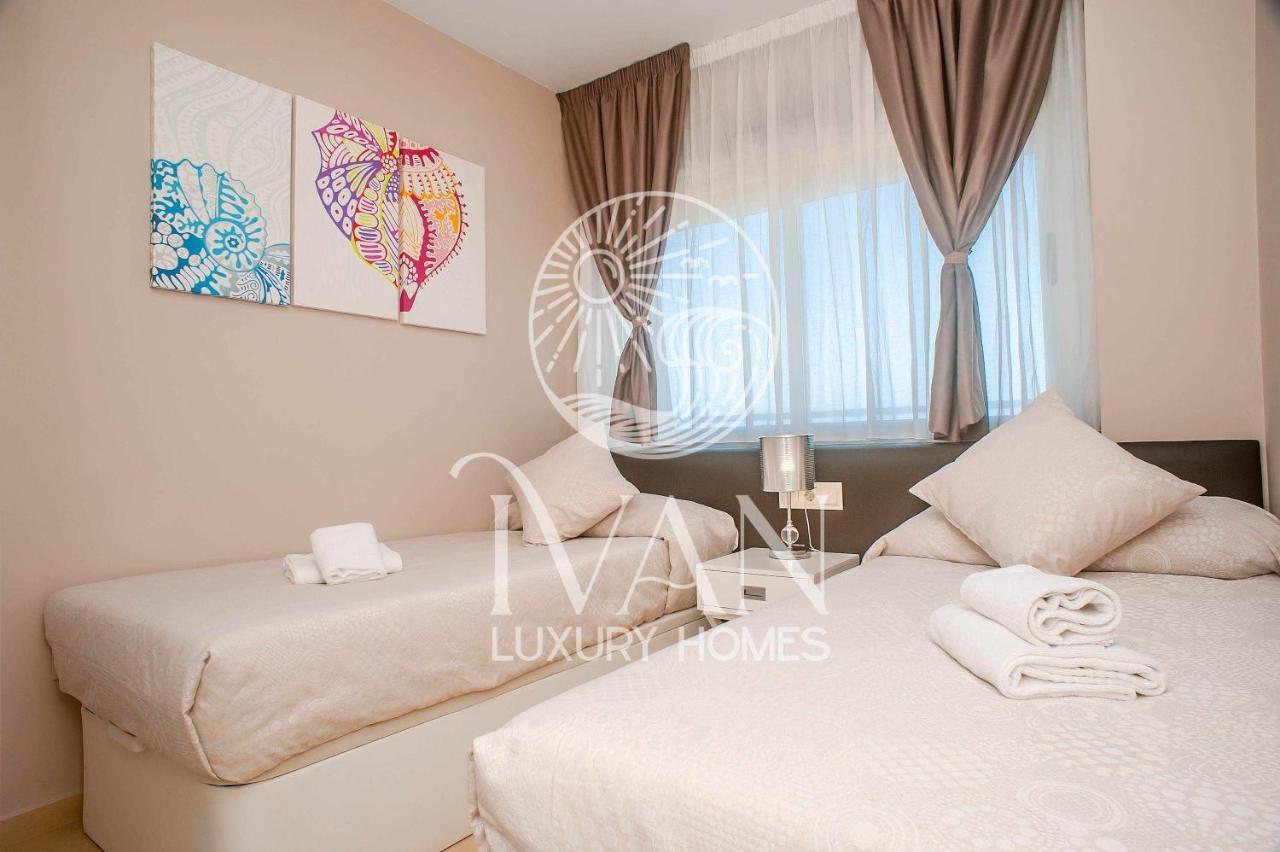 Casa Santiago Ivan Luxury Homes 9ªplta Posterior 1ªlinea Oropesa del Mar Bagian luar foto