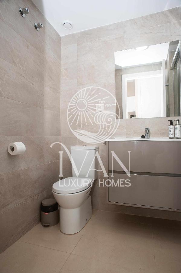 Casa Santiago Ivan Luxury Homes 9ªplta Posterior 1ªlinea Oropesa del Mar Bagian luar foto