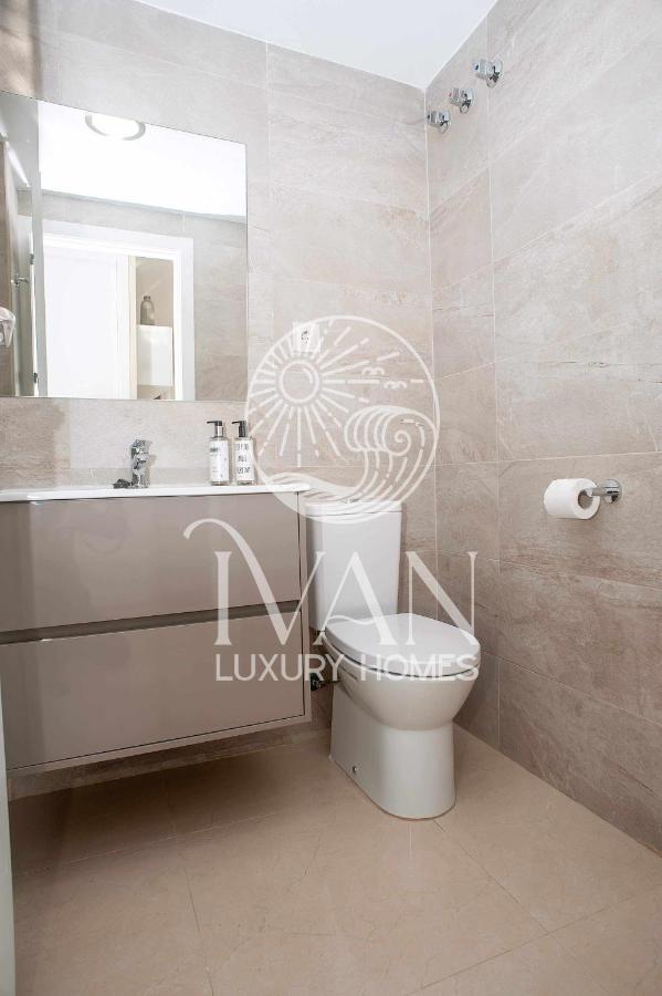 Casa Santiago Ivan Luxury Homes 9ªplta Posterior 1ªlinea Oropesa del Mar Bagian luar foto