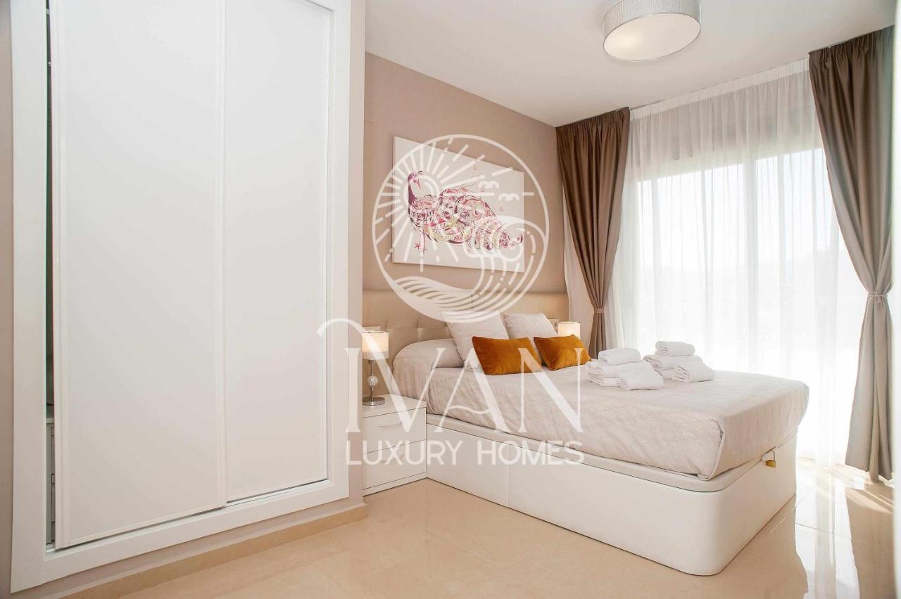 Casa Santiago Ivan Luxury Homes 9ªplta Posterior 1ªlinea Oropesa del Mar Bagian luar foto