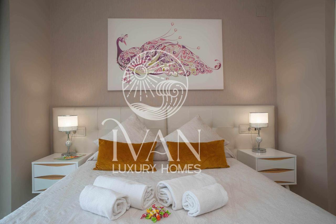 Casa Santiago Ivan Luxury Homes 9ªplta Posterior 1ªlinea Oropesa del Mar Bagian luar foto