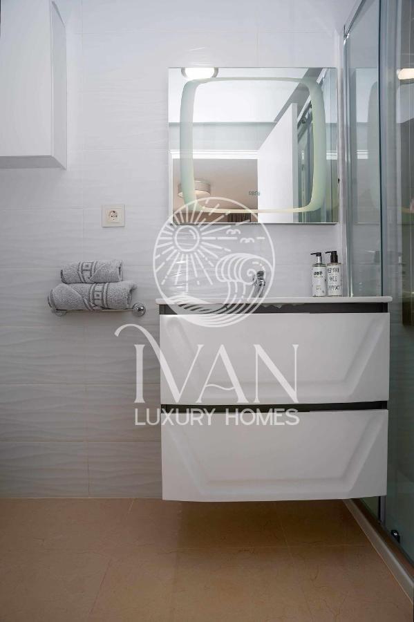 Casa Santiago Ivan Luxury Homes 9ªplta Posterior 1ªlinea Oropesa del Mar Bagian luar foto