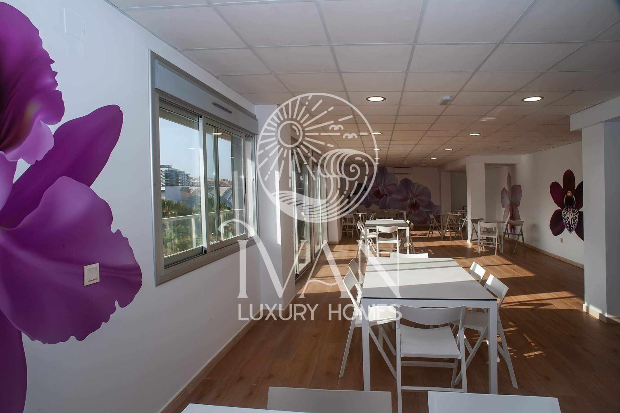Casa Santiago Ivan Luxury Homes 9ªplta Posterior 1ªlinea Oropesa del Mar Bagian luar foto
