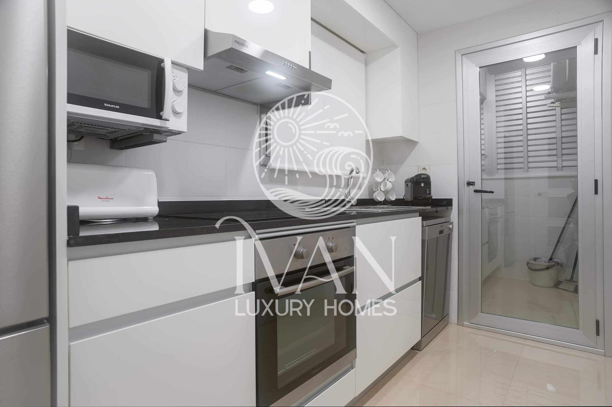 Casa Santiago Ivan Luxury Homes 9ªplta Posterior 1ªlinea Oropesa del Mar Bagian luar foto