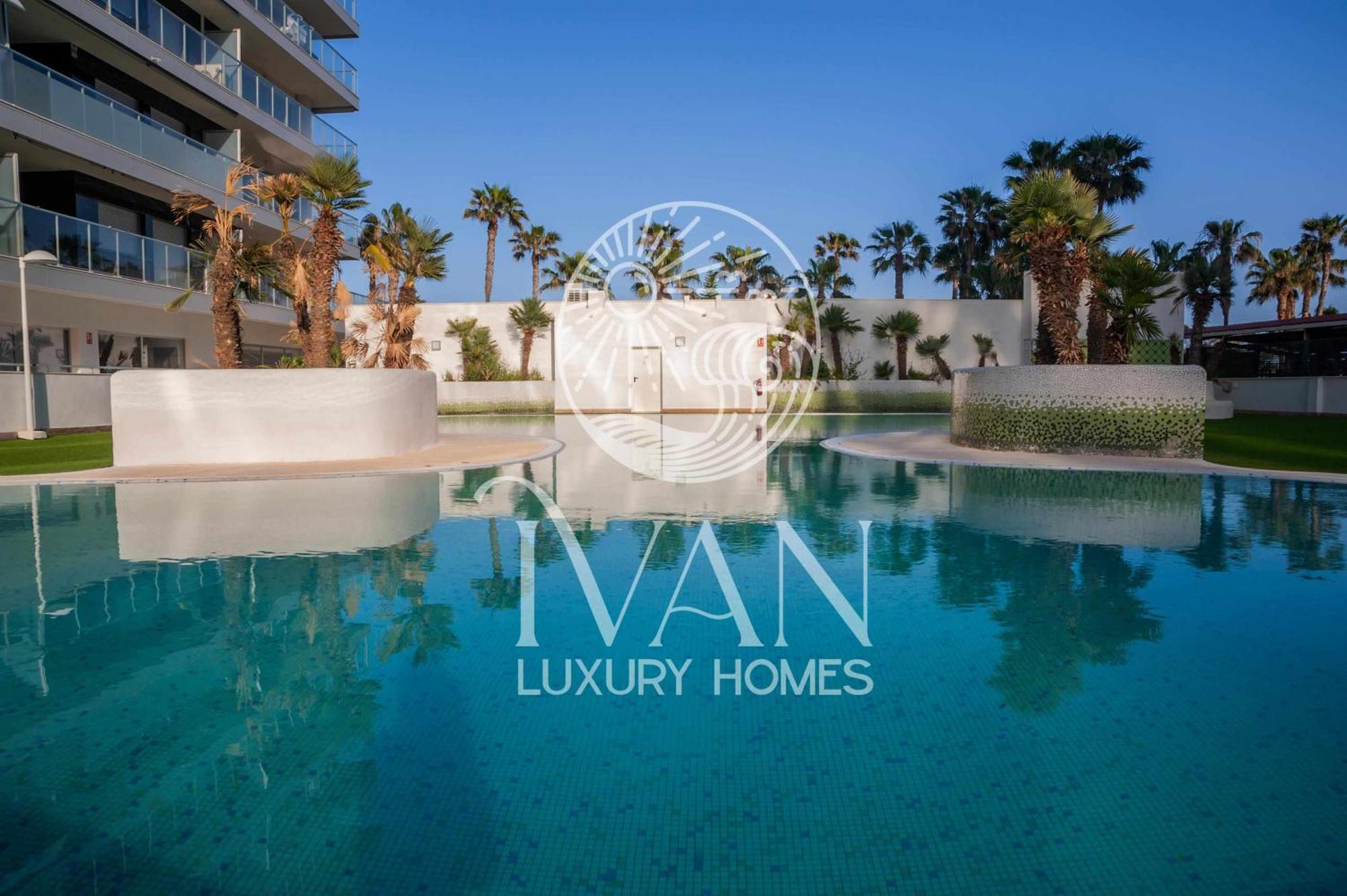 Casa Santiago Ivan Luxury Homes 9ªplta Posterior 1ªlinea Oropesa del Mar Bagian luar foto