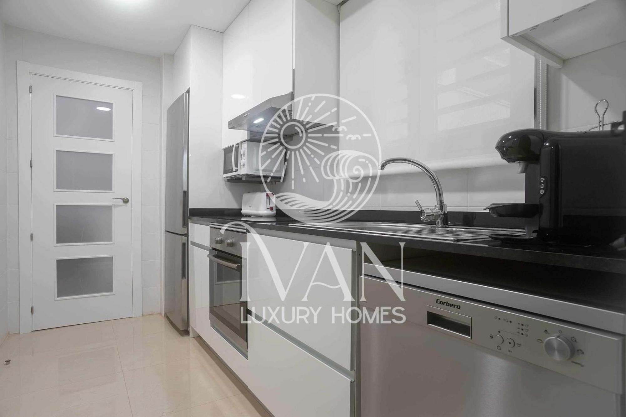 Casa Santiago Ivan Luxury Homes 9ªplta Posterior 1ªlinea Oropesa del Mar Bagian luar foto