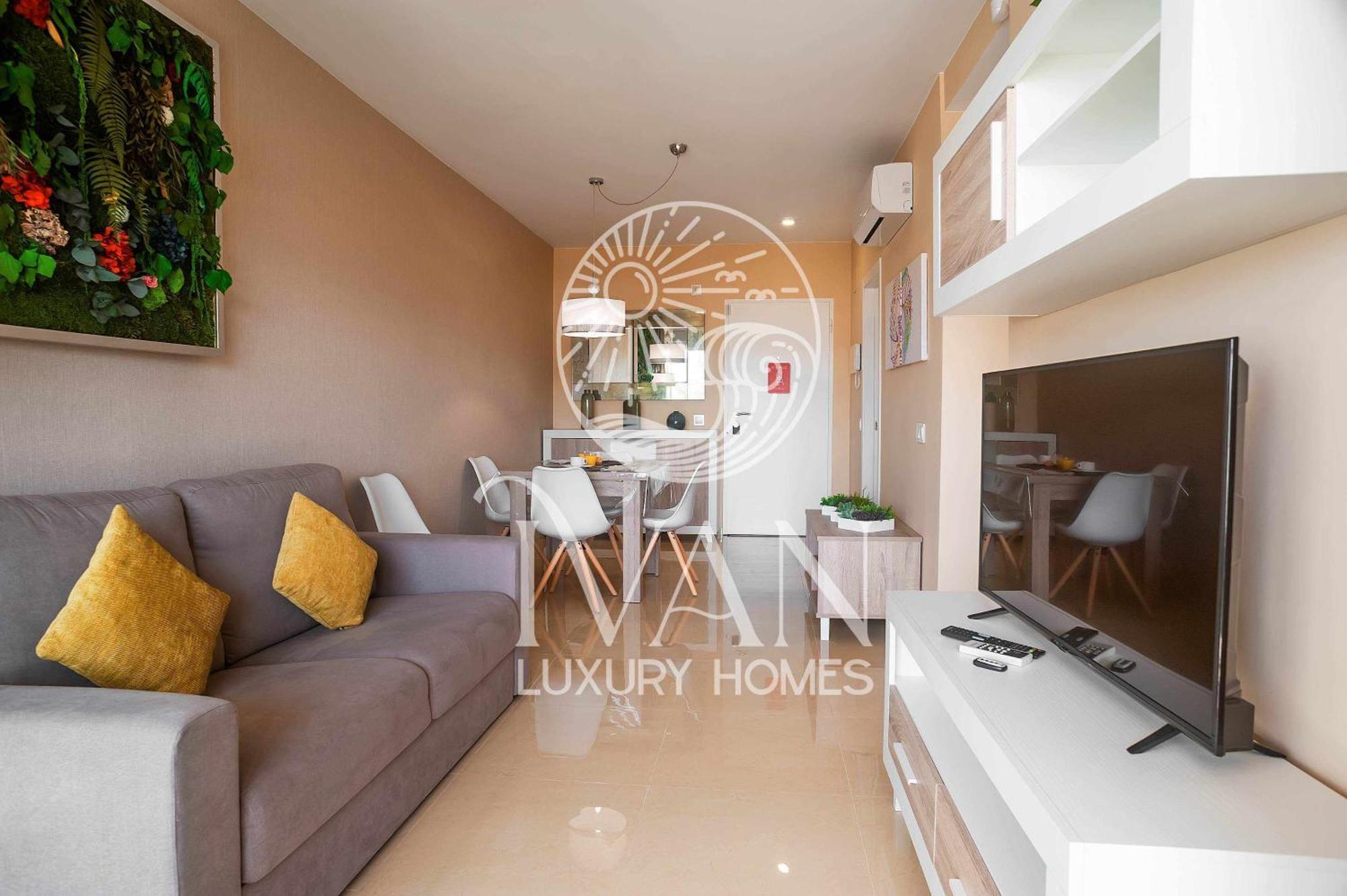 Casa Santiago Ivan Luxury Homes 9ªplta Posterior 1ªlinea Oropesa del Mar Bagian luar foto